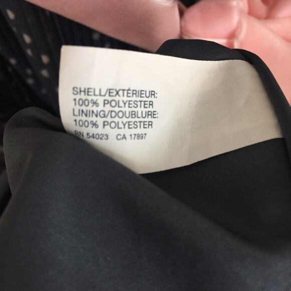 Gap | Polka Dot Pleated Dress | Sz Large - Picture 6 of 6